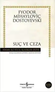 Suç Ve Ceza Özet