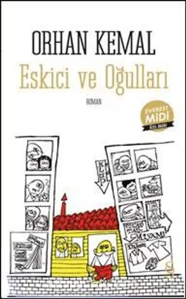 Eskici Ve Oğulları Özet