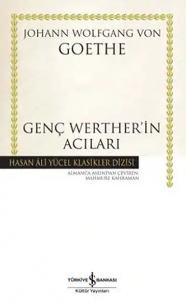 Genç Werther'In Acıları Özet