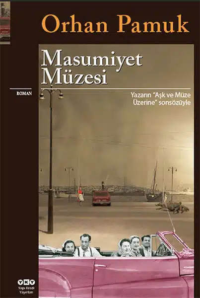 Masumiyet Müzesi Özet