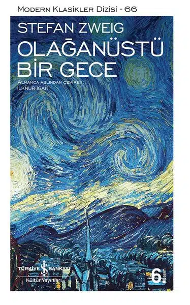 Olağanüstü Bir Gece Özet