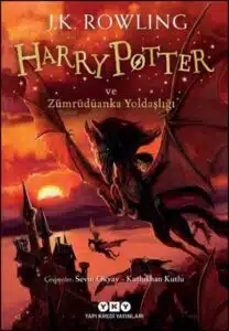 İçindekiler Gizle Giriş Konusu Harry Potter Ve Zümrüdüanka Yoldaşlığı Özet