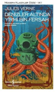 Denizler Altında Yirmi Bin Fersah Kitap Özeti